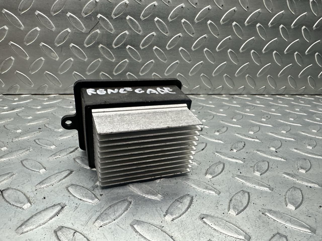 Resistenza motorino ventilazione abitacolo - Immagine 1 di 3