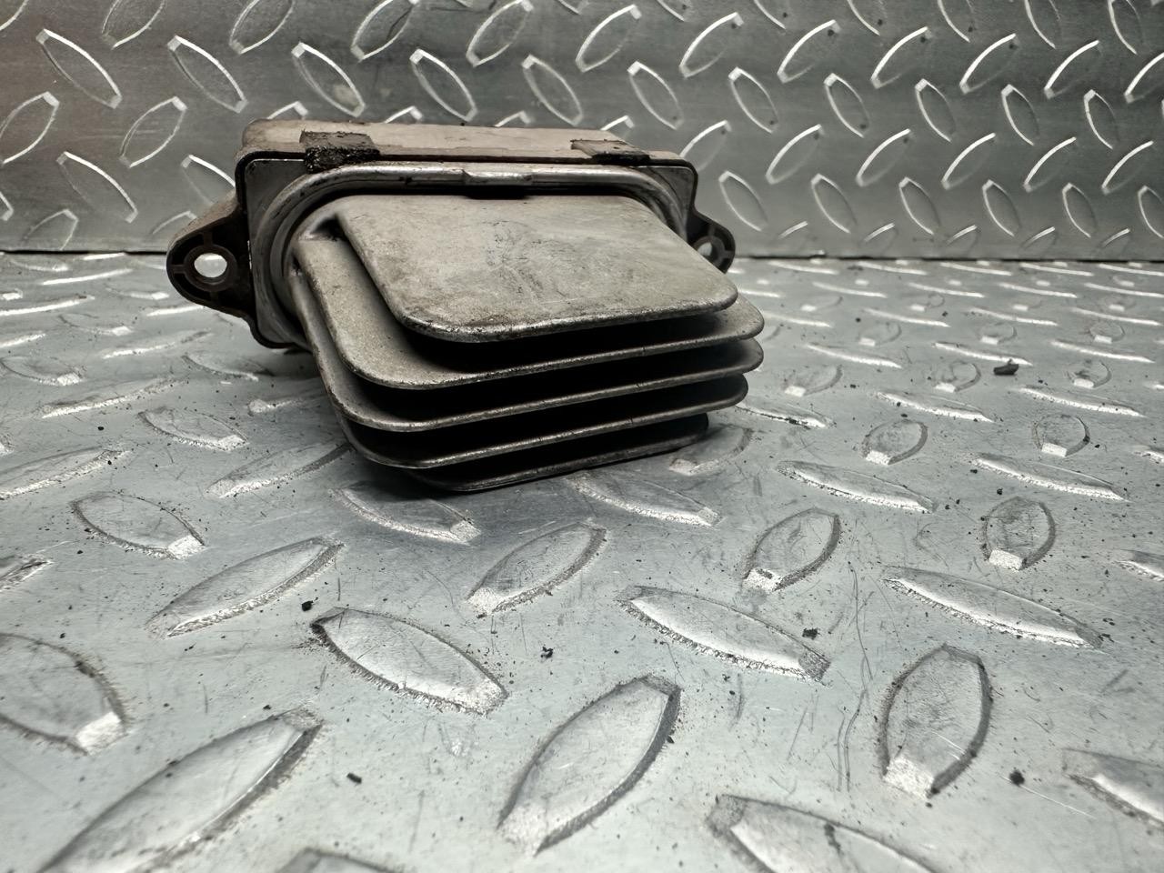 Resistenza motorino ventilazione abitacolo - Immagine 1 di 3