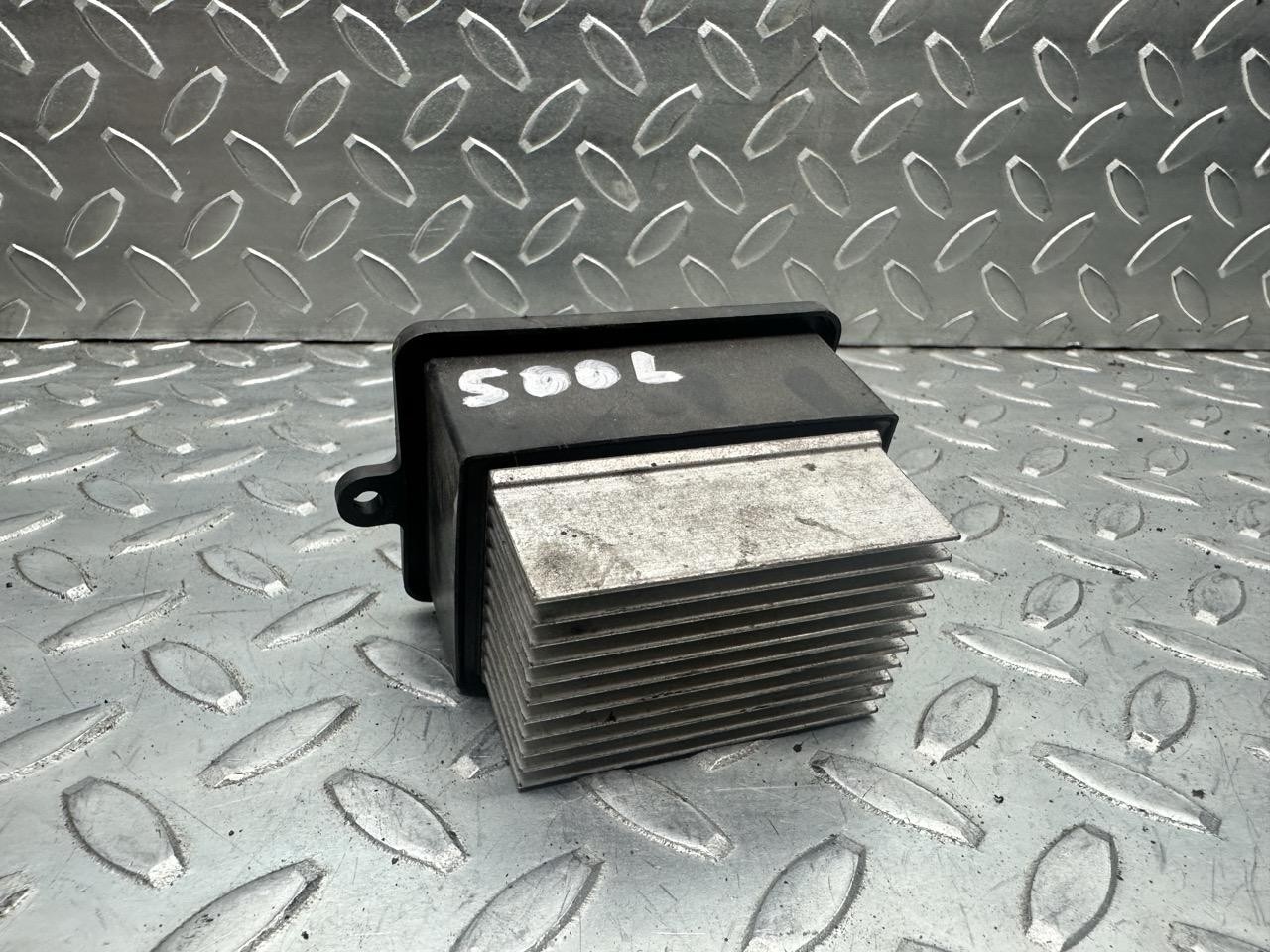 Resistenza motorino ventilazione abitacolo - Immagine 1 di 3