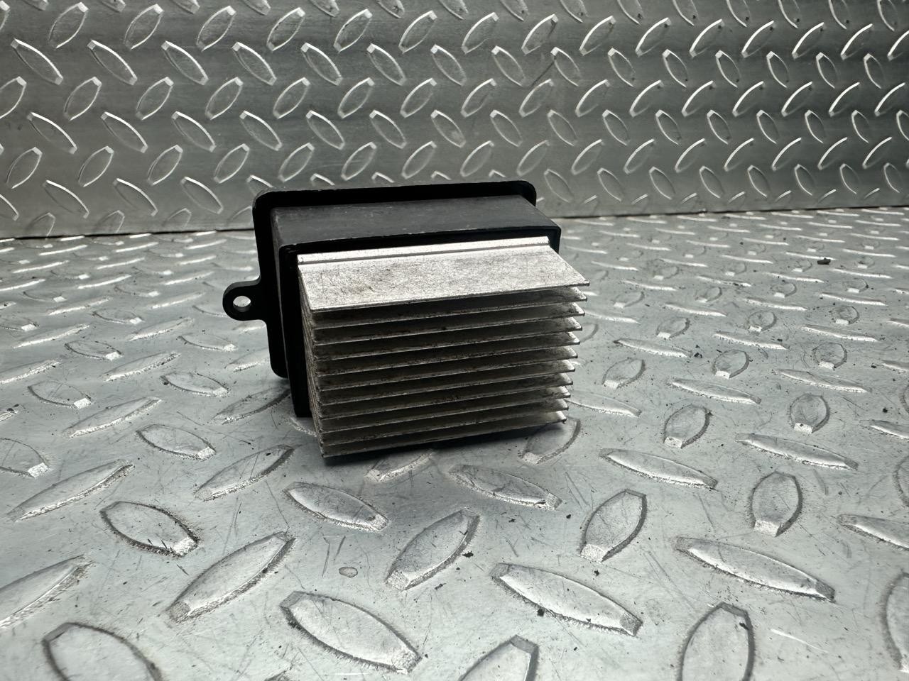 Resistenza motorino ventilazione abitacolo - Immagine 1 di 3