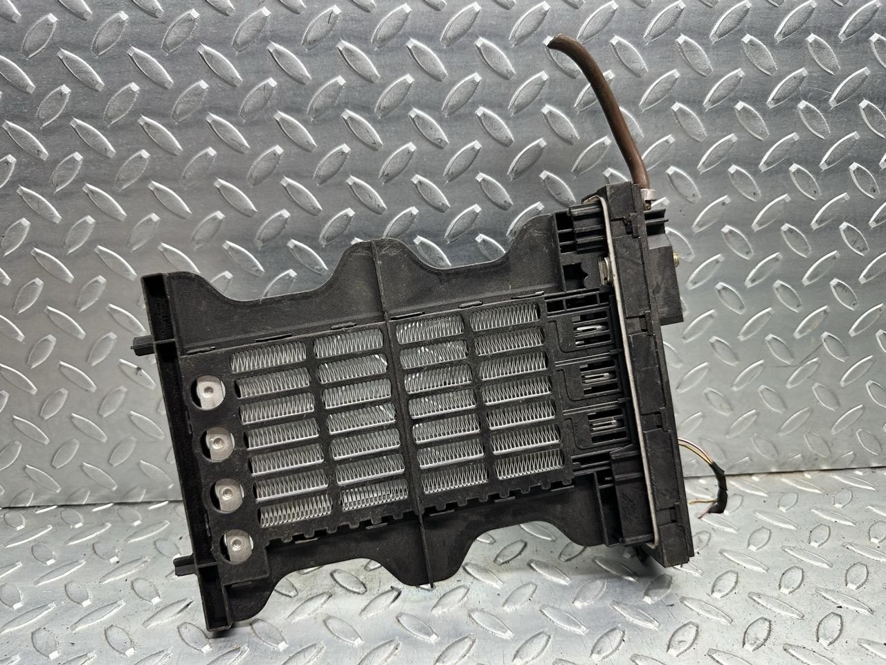 Resistenza motorino ventilazione abitacolo - Immagine 1 di 3