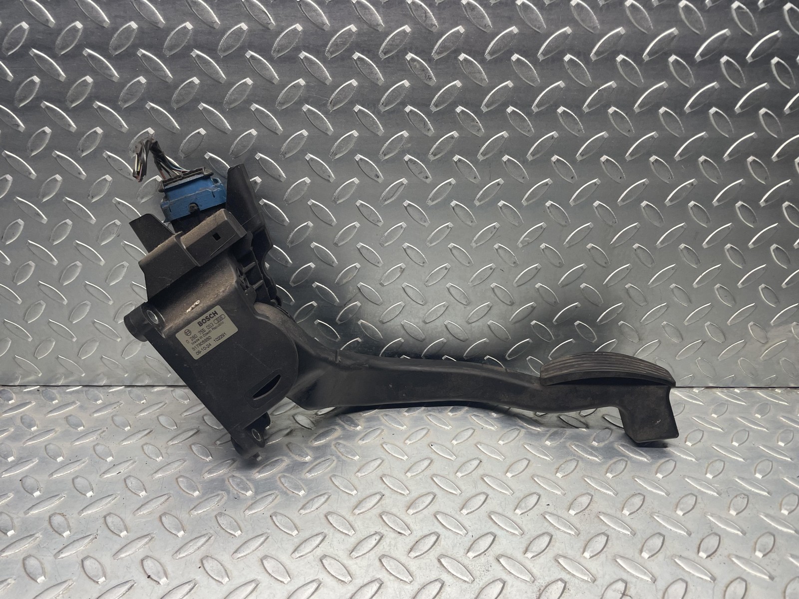 Pedale Acceleratore 0280755053 Usato