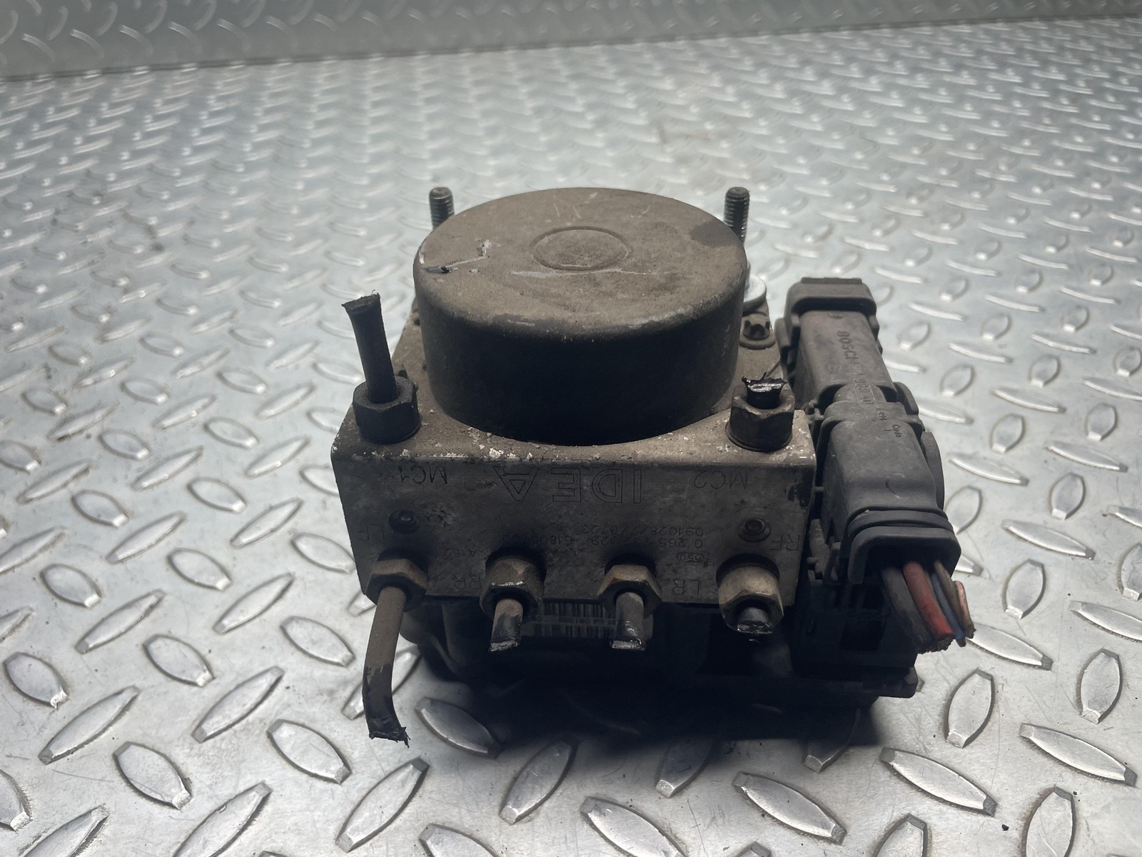 Centralina Abs (Bosch) 0265800725 Usato