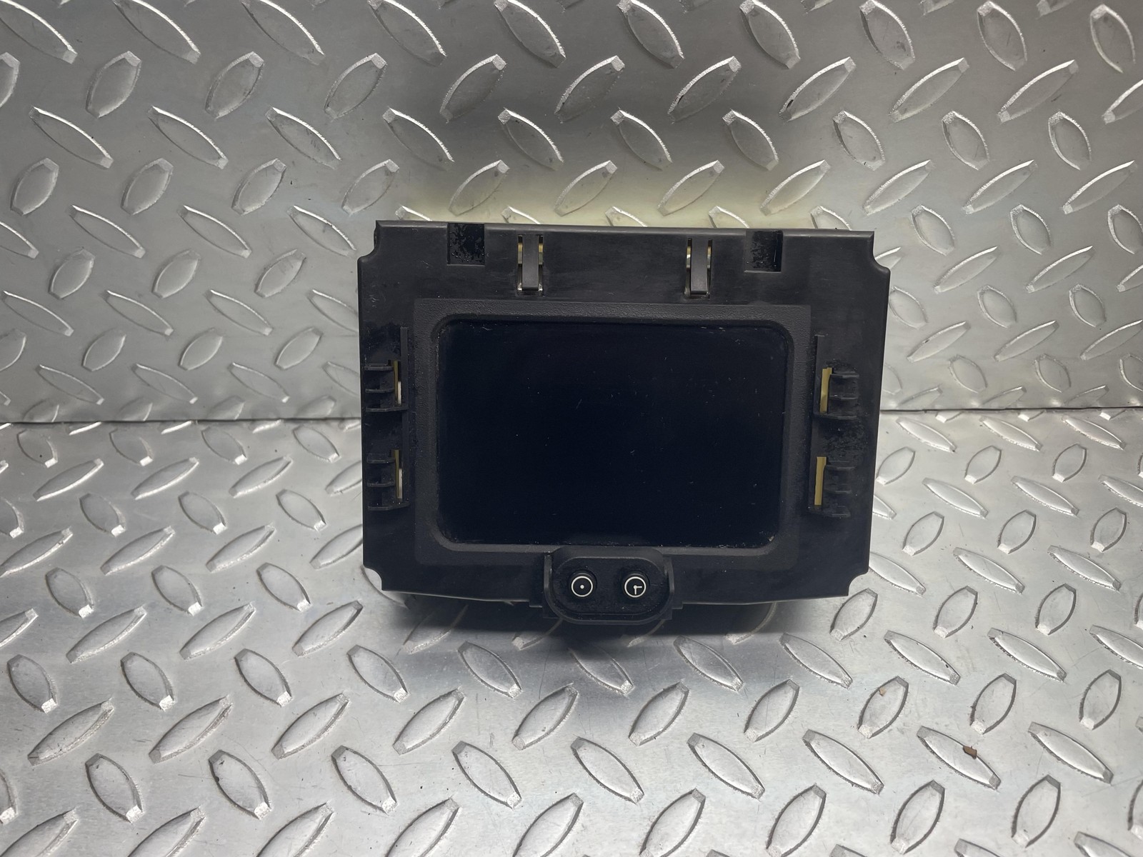 Display multifunzione - Immagine 1 di 4