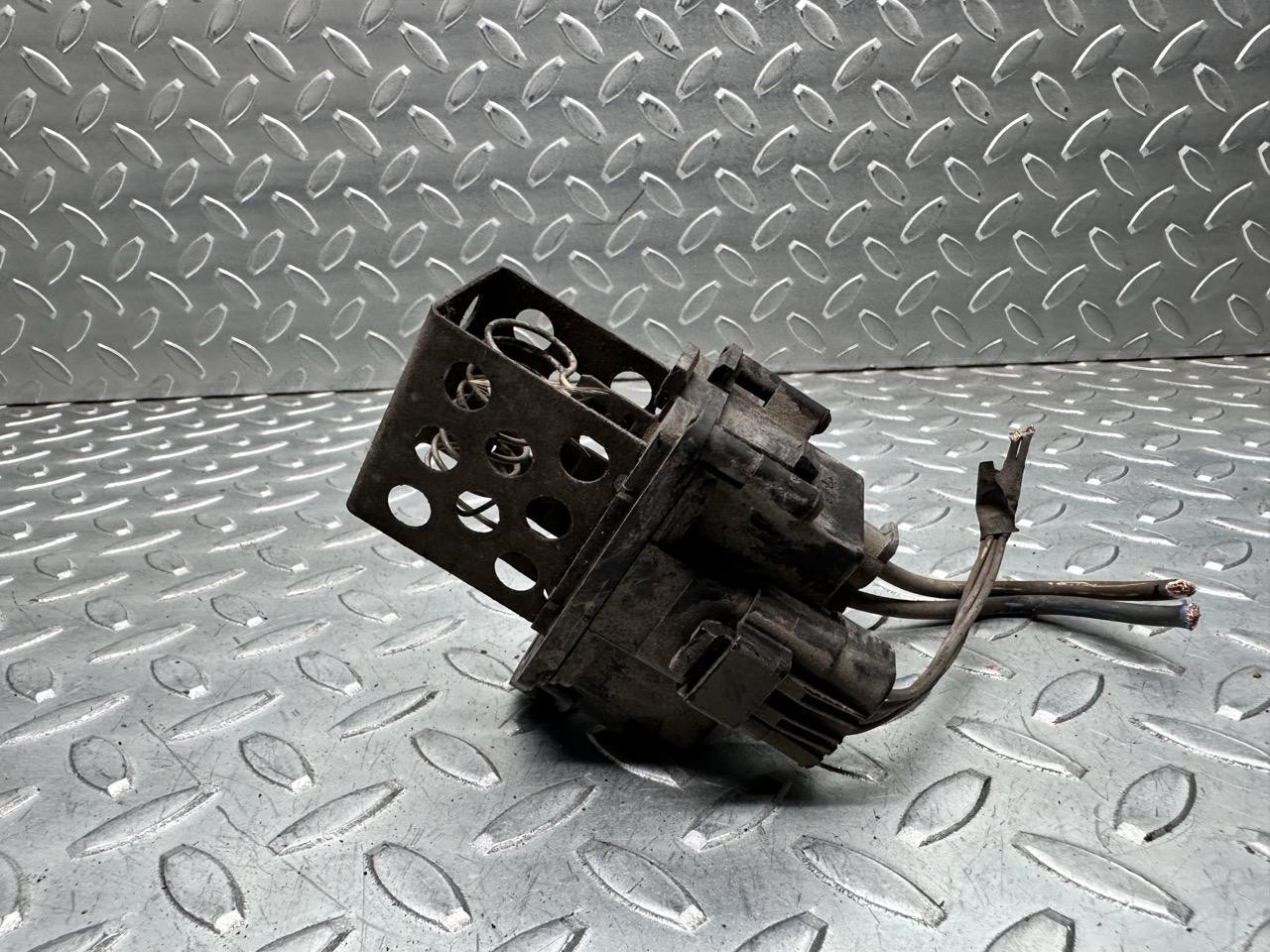 Resistenza Motorino Ventilazione Abitacolo 9658508980 Usato