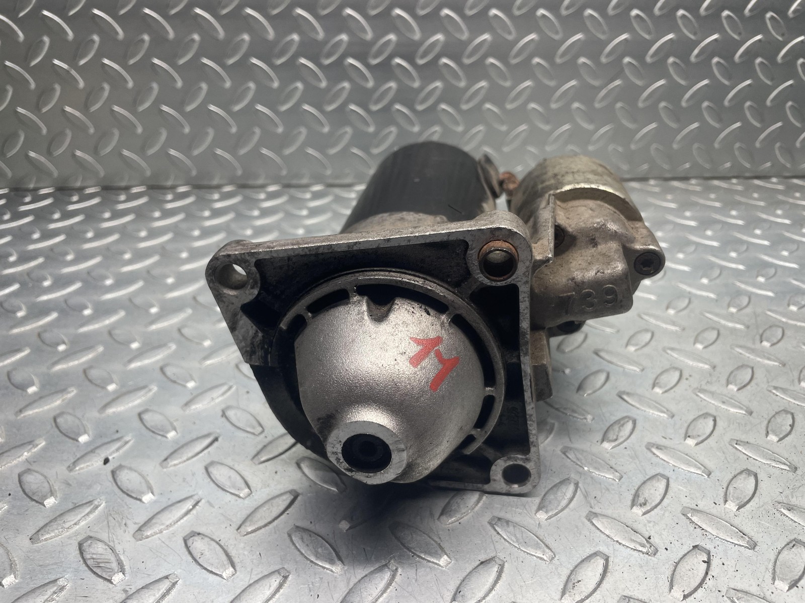 Motorino Avviamento (Bosch) 0001138010 Usato