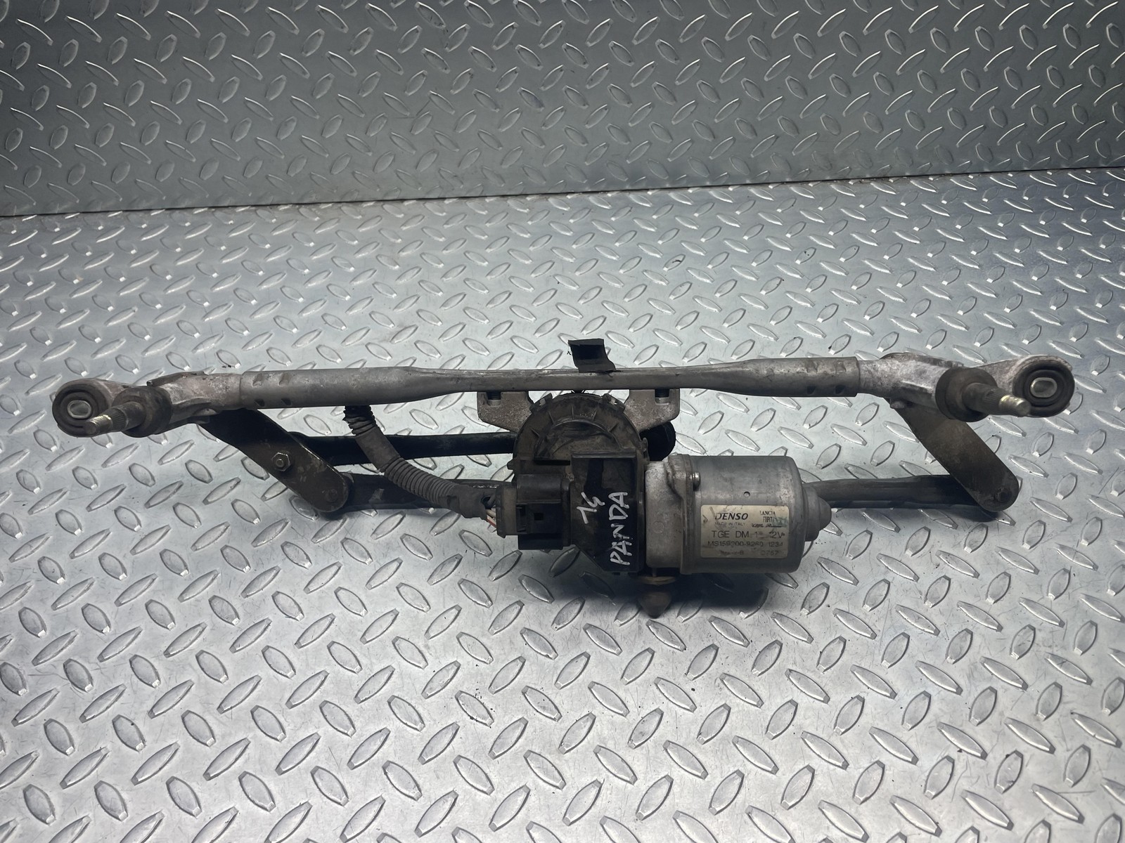 Tandem Tergicristallo MS1592009260 Usato