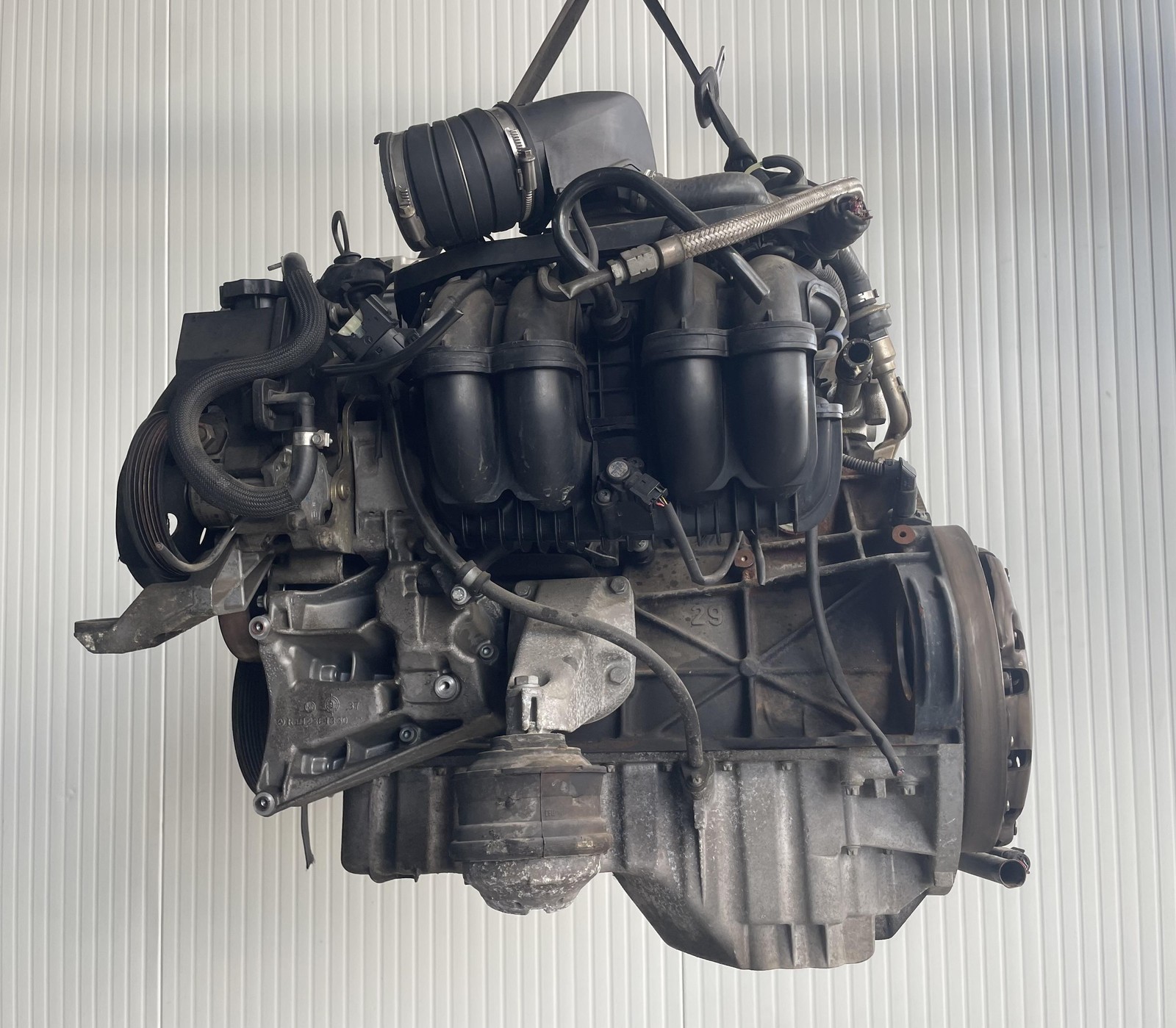 Motore semicompl. - Immagine 1 di 6