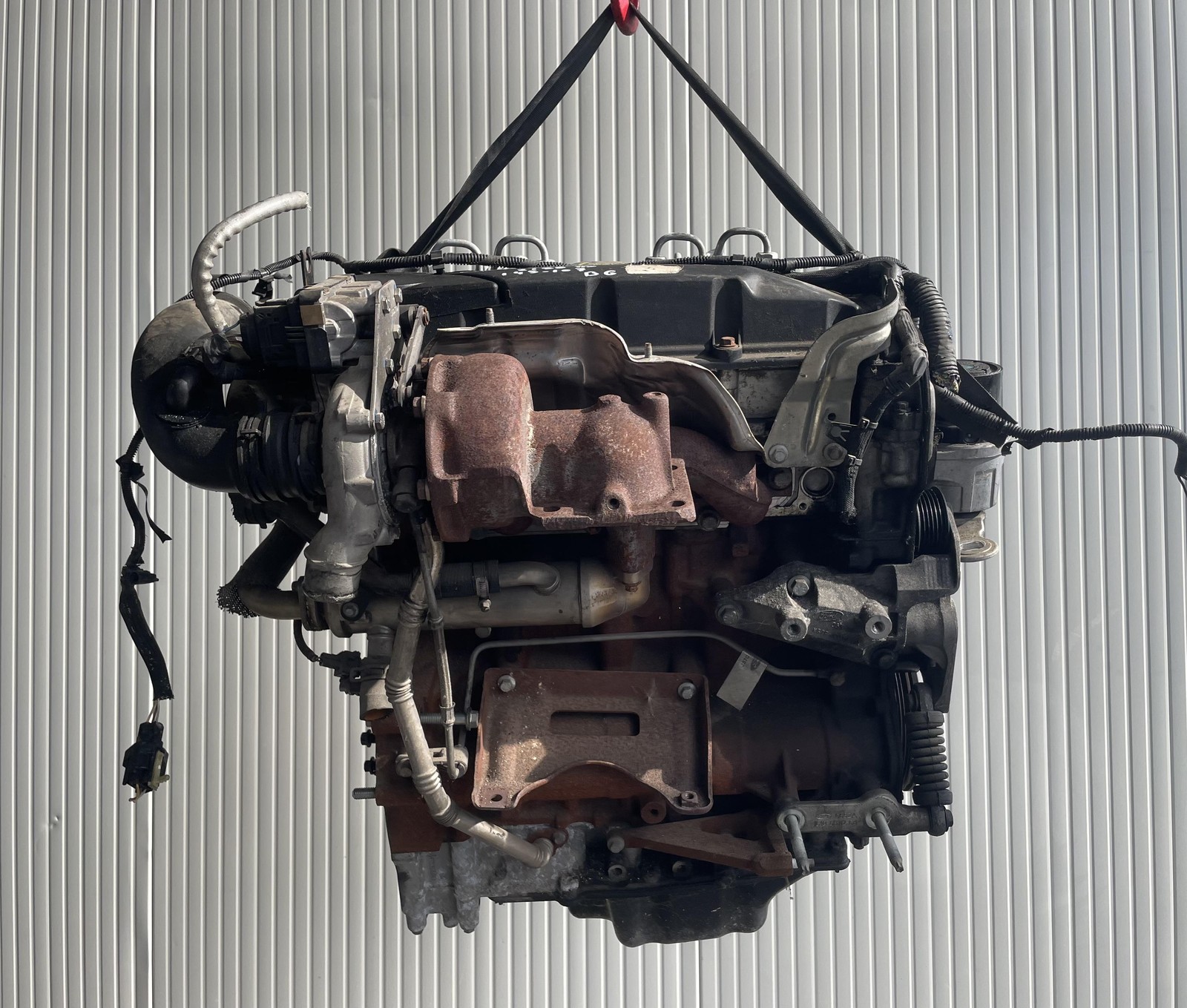 Motore semicompl. - Immagine 1 di 5