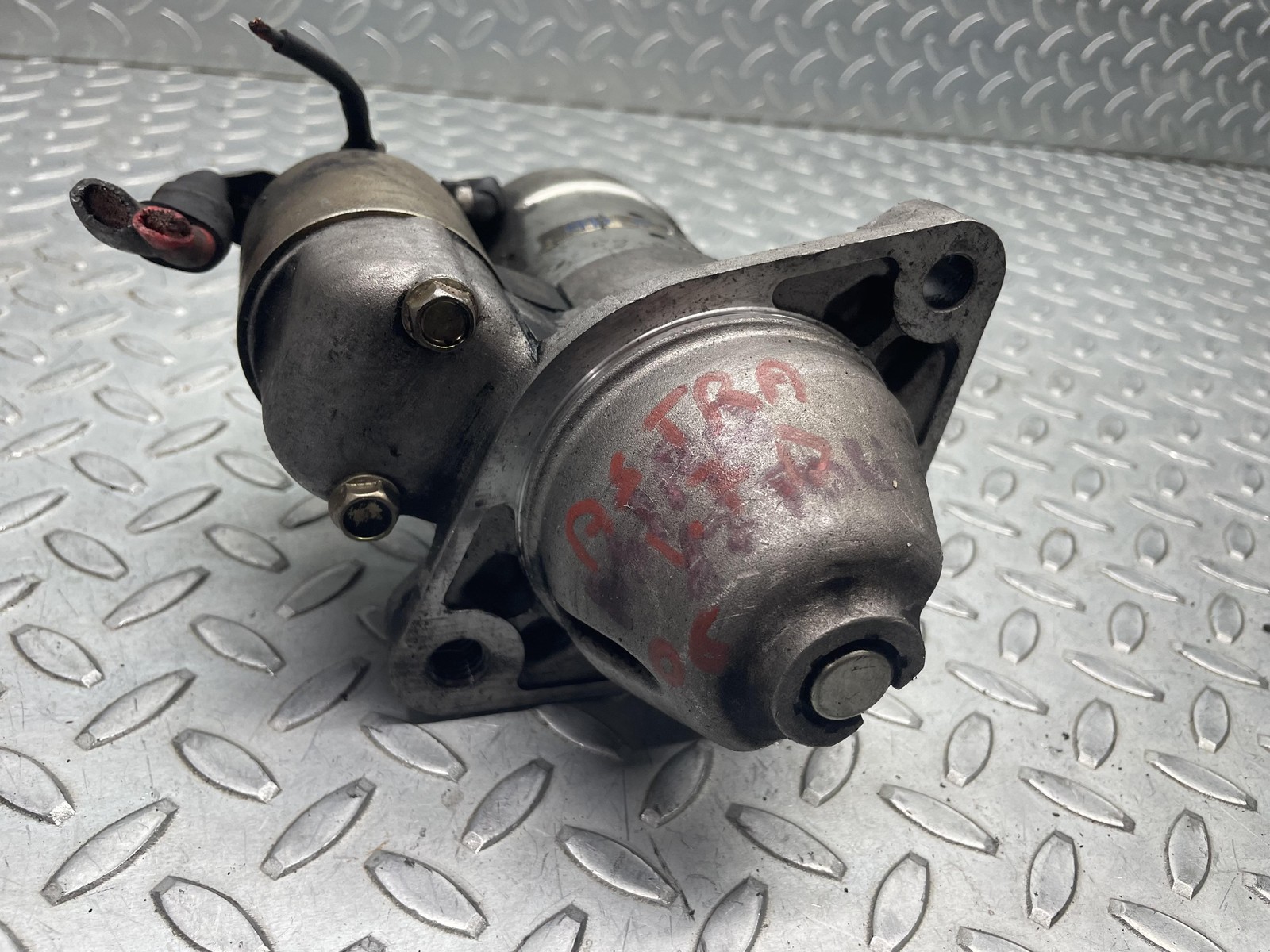 Motorino avviamento - Immagine 1 di 2