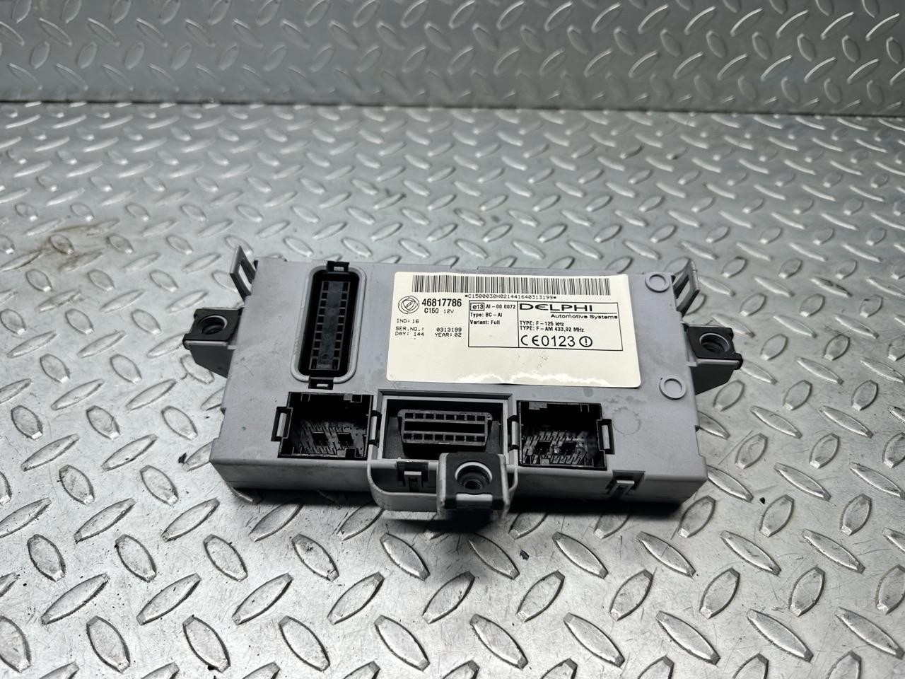 Body Computer 46817786 Usato