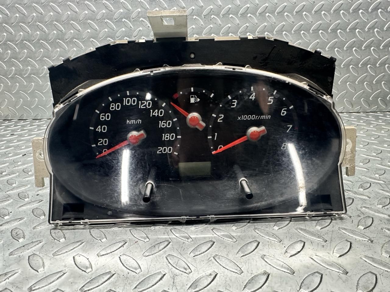 Quadro strumenti compl. - Immagine 1 di 3