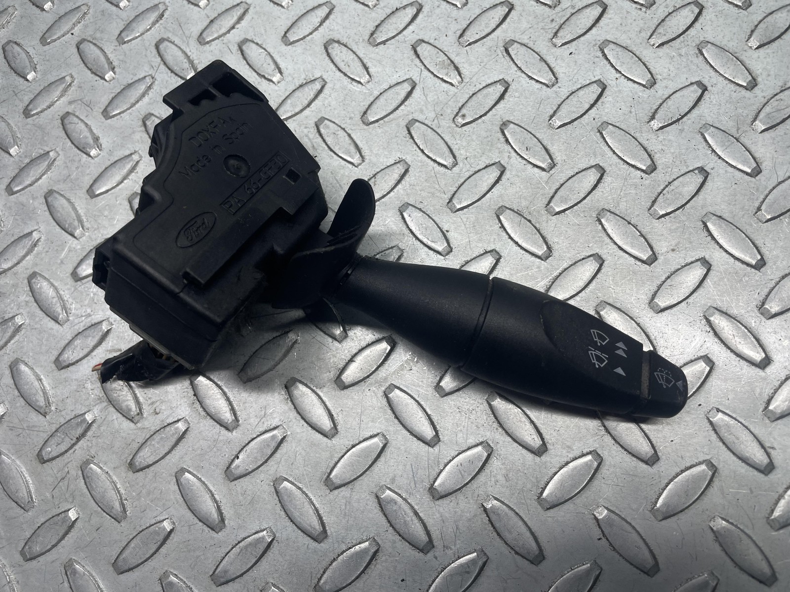 Blocco Comandi Tergicristalli 98AG17A553CC Usato