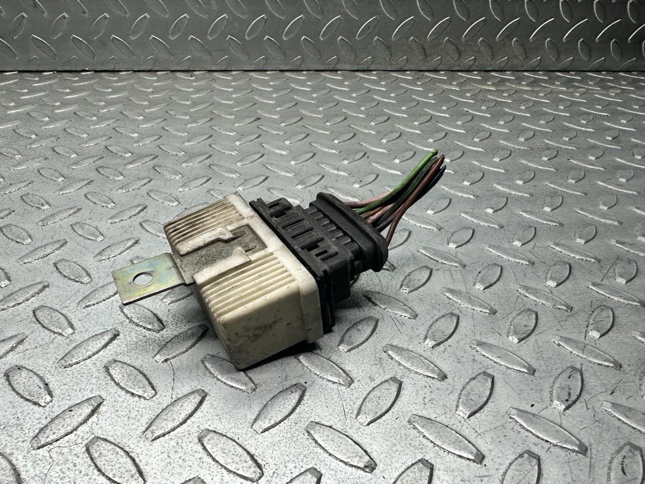 Resistenza motorino ventilazione abitacolo - Immagine 1 di 4