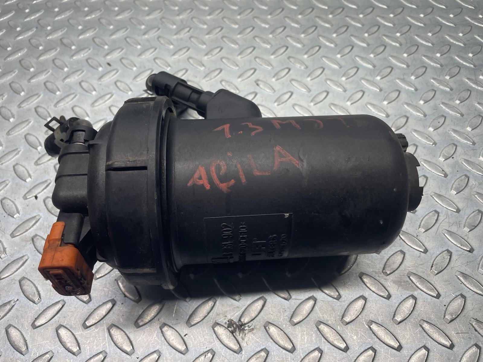 Filtro carburante compl. - Immagine 1 di 3
