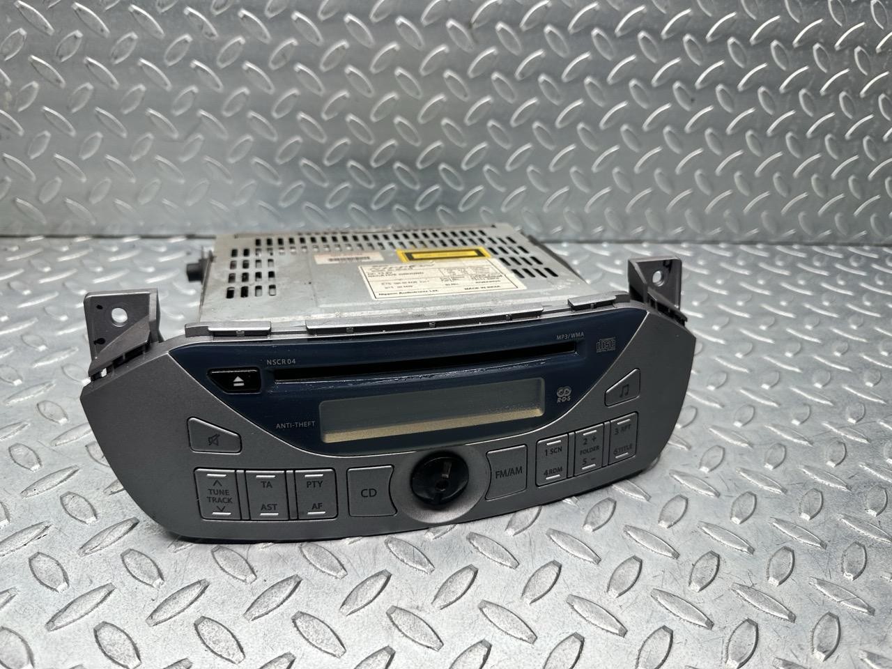 Autoradio - Immagine 1 di 3