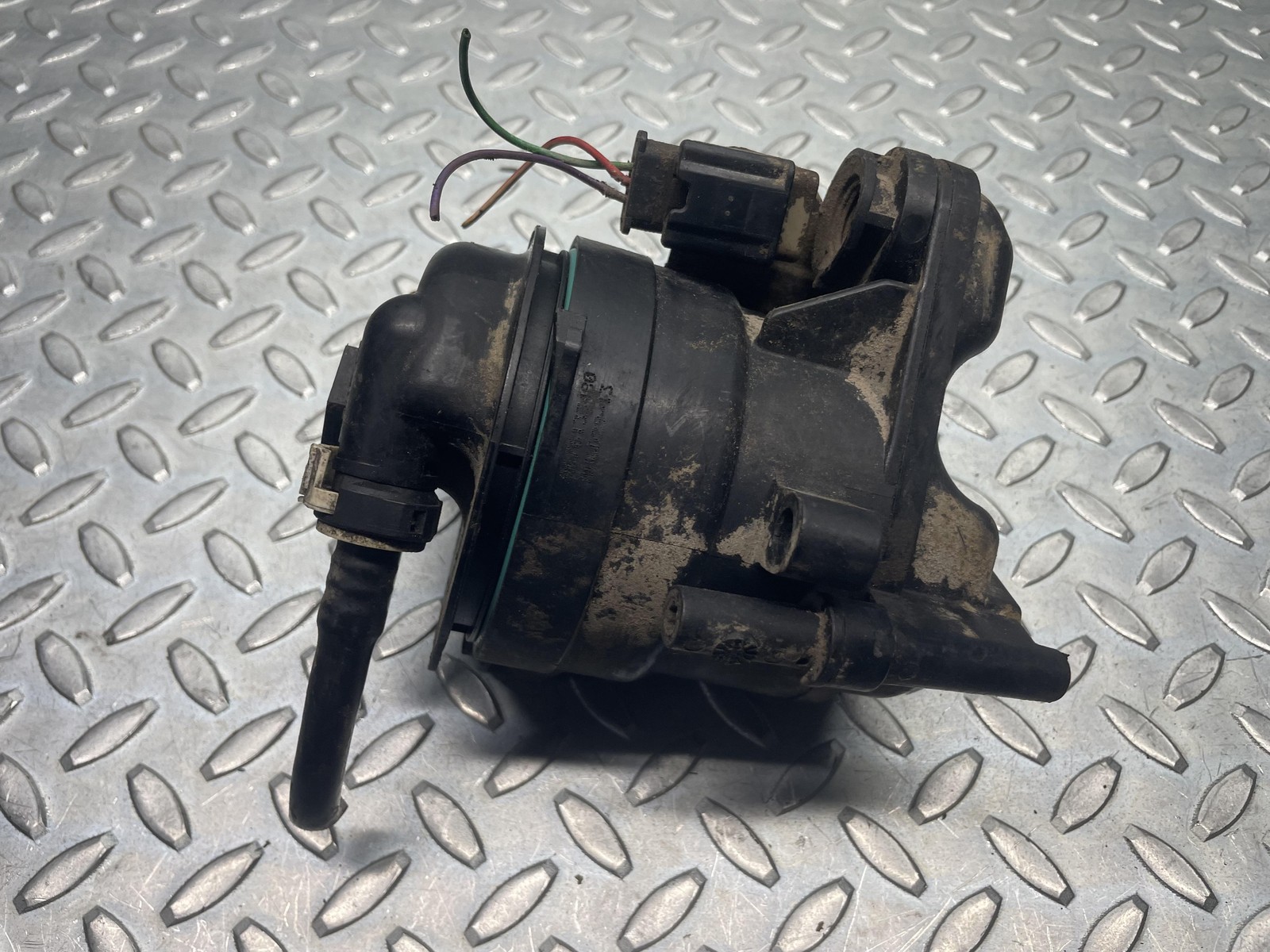 Filtro Carburante Compl. 9676133488 Usato