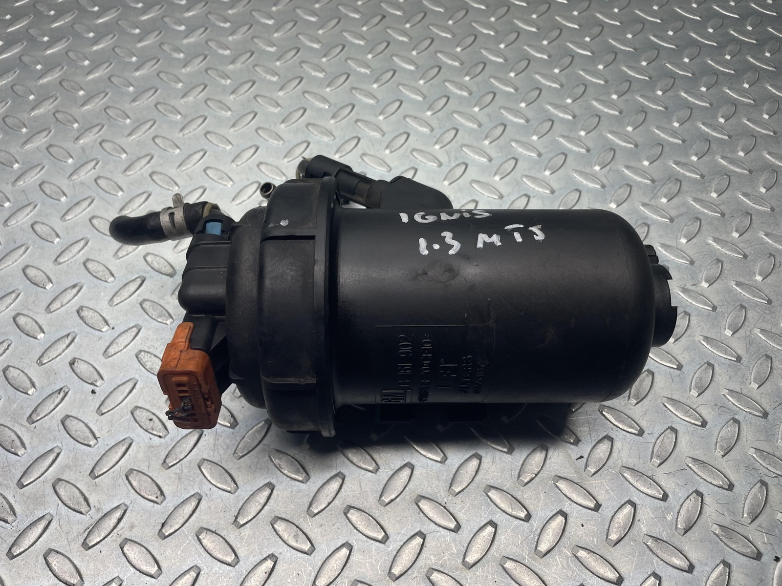 Filtro carburante compl. - Immagine 1 di 3