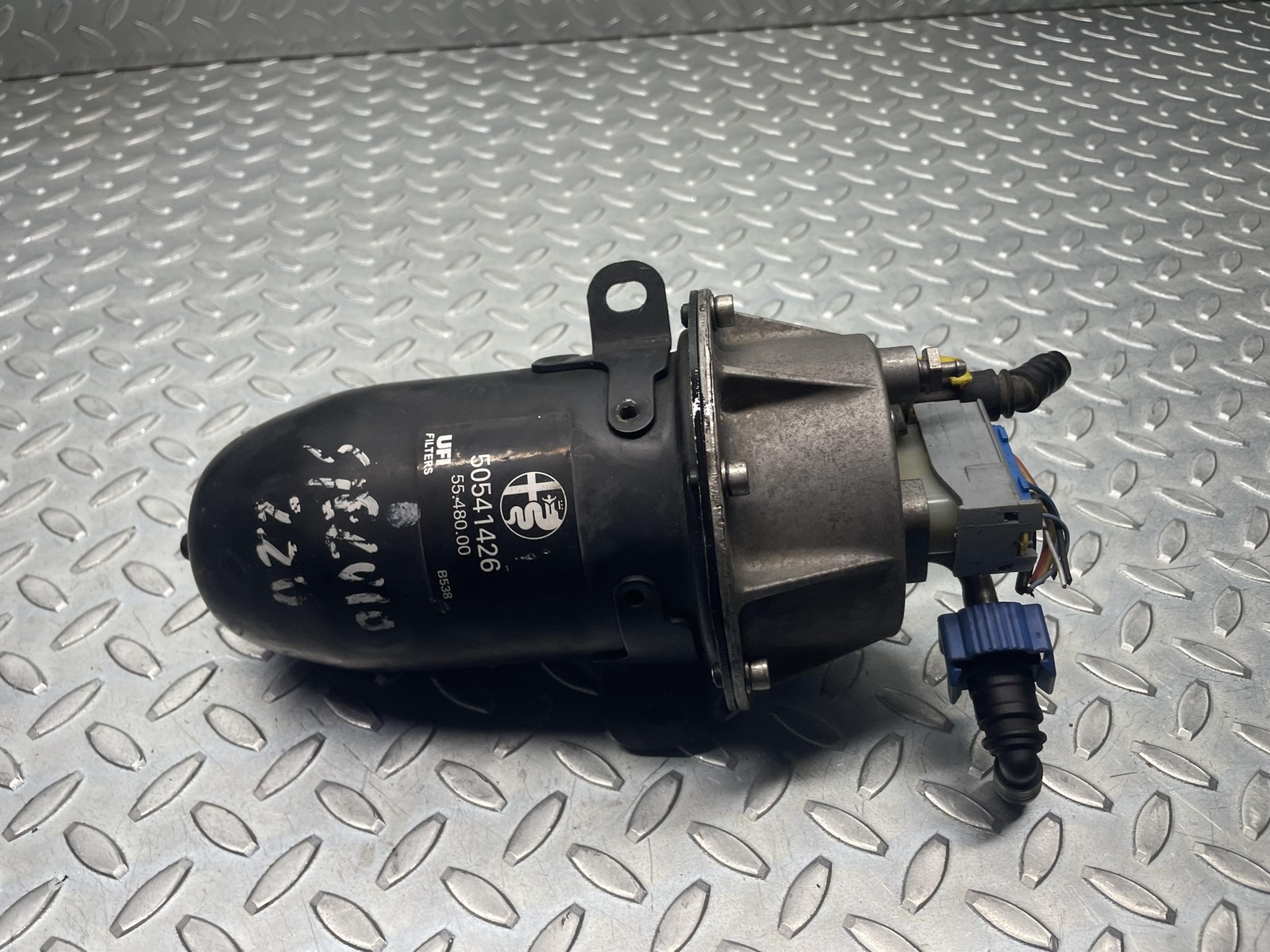 Filtro carburante compl. - Immagine 1 di 3