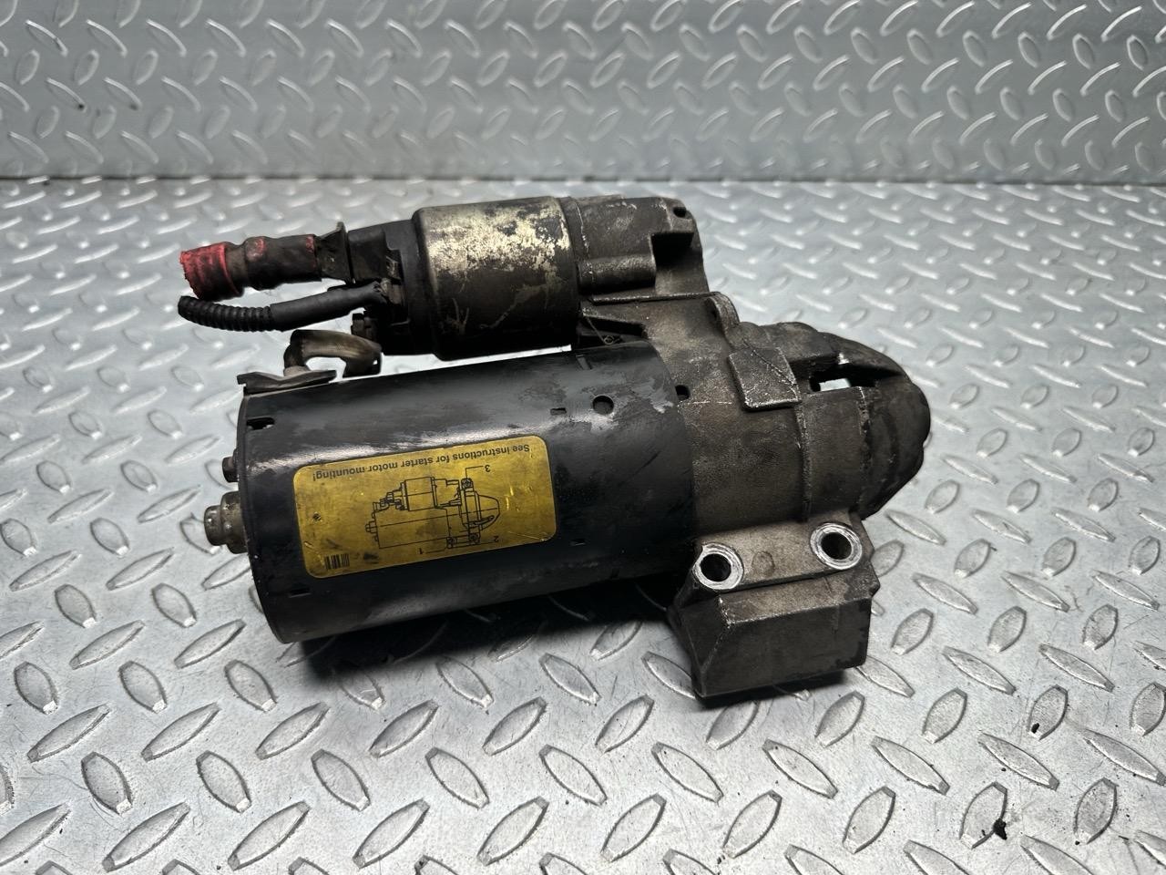 Motorino Avviamento Usato