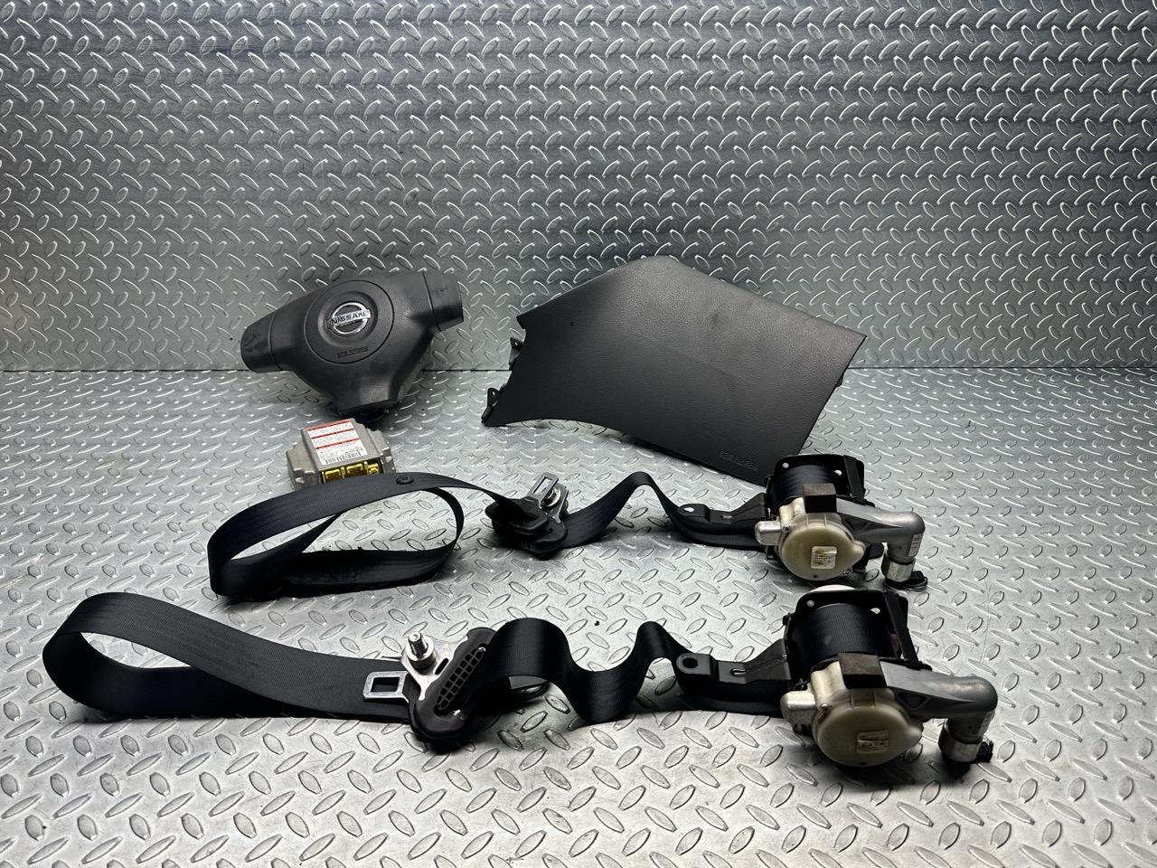 Kit Airbag Completo - Immagine 1 di 9