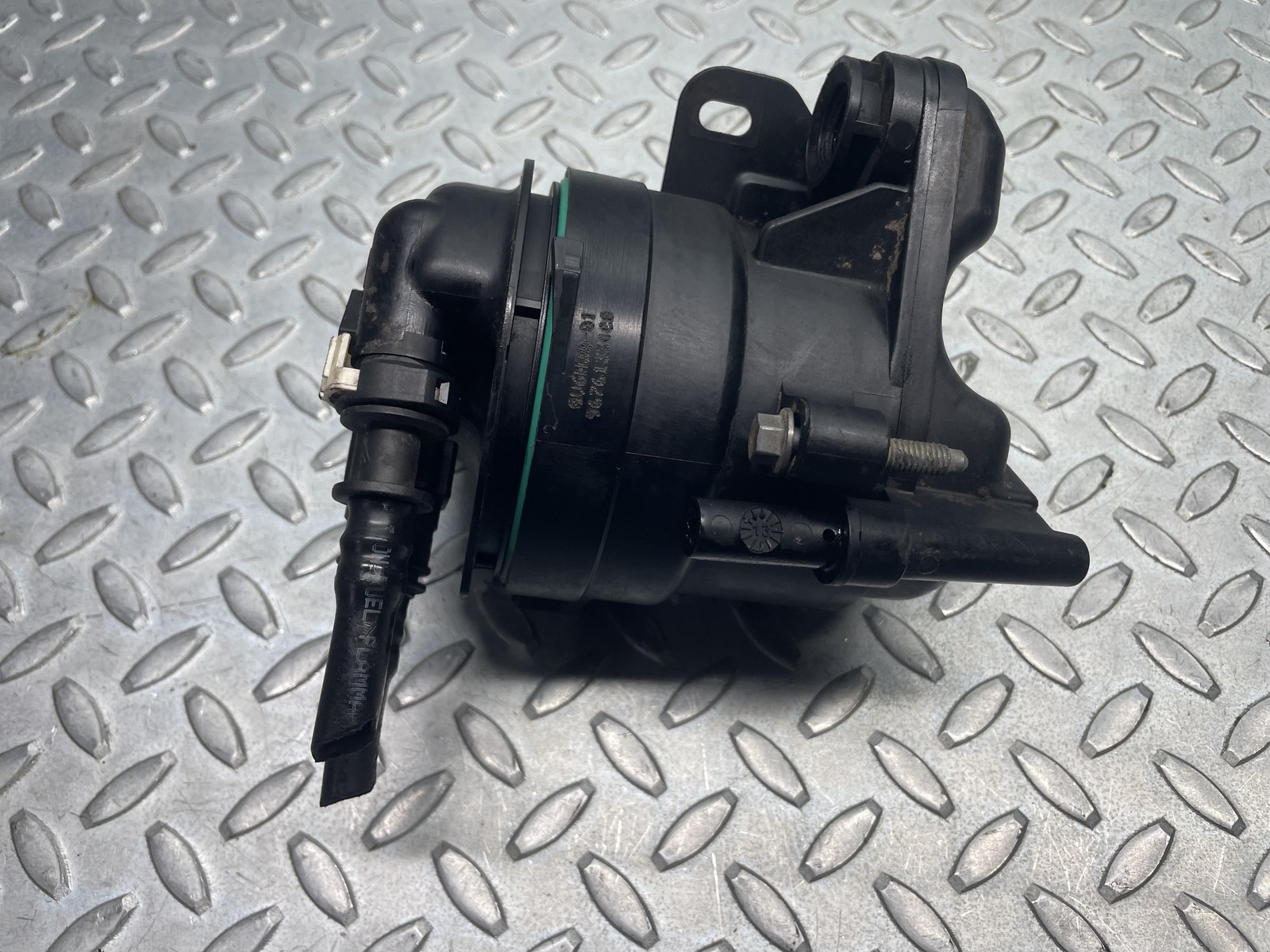 Filtro carburante compl. - Immagine 1 di 3