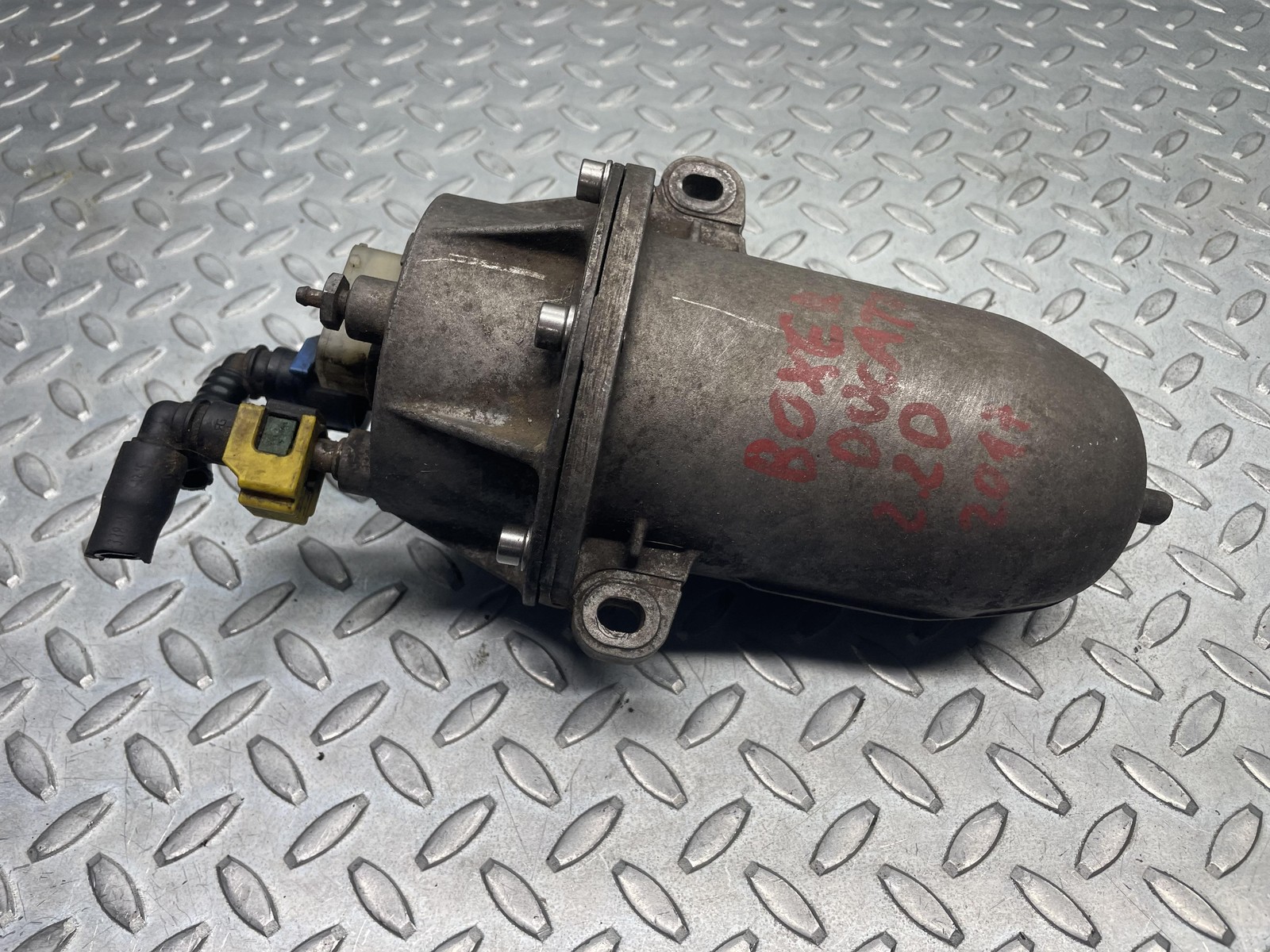 Filtro carburante compl. - Immagine 1 di 3