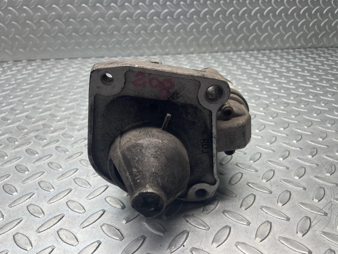 Motorino Avviamento (Valeo) 9812715380 Usato