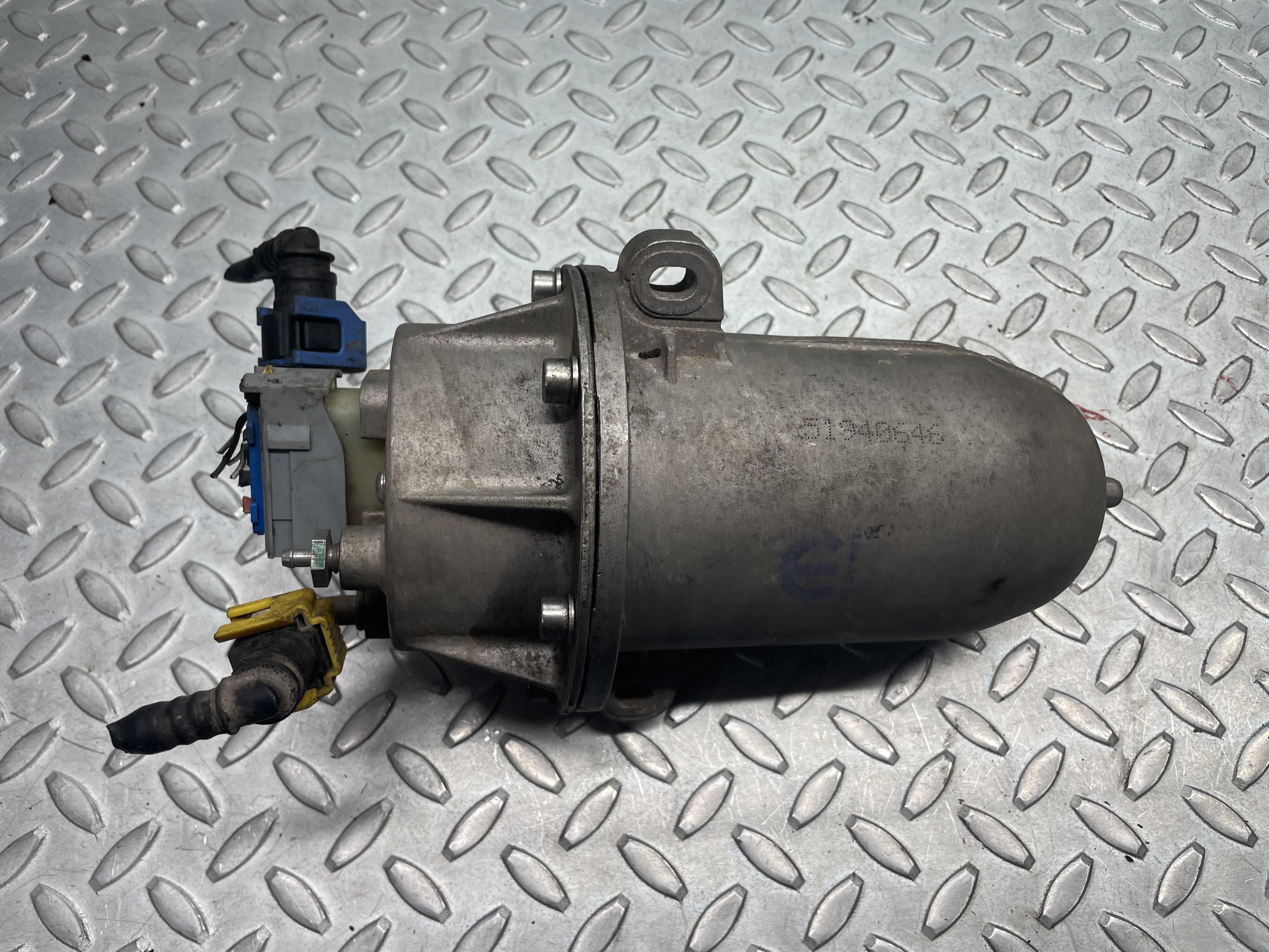 Filtro Carburante Compl. 51940646 Usato