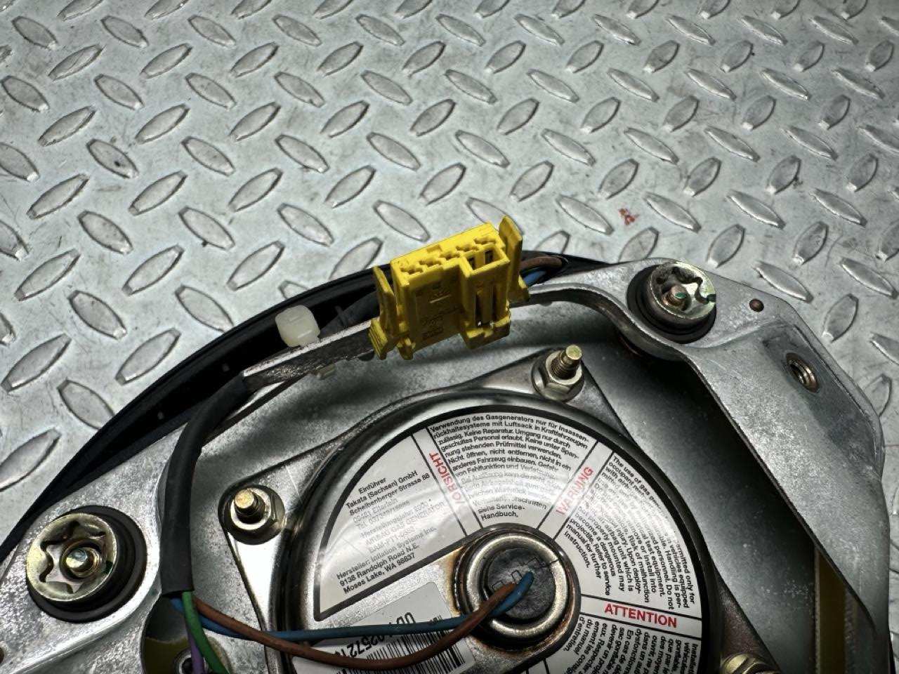 Dispositivo airbag lato guida - Immagine 1 di 6