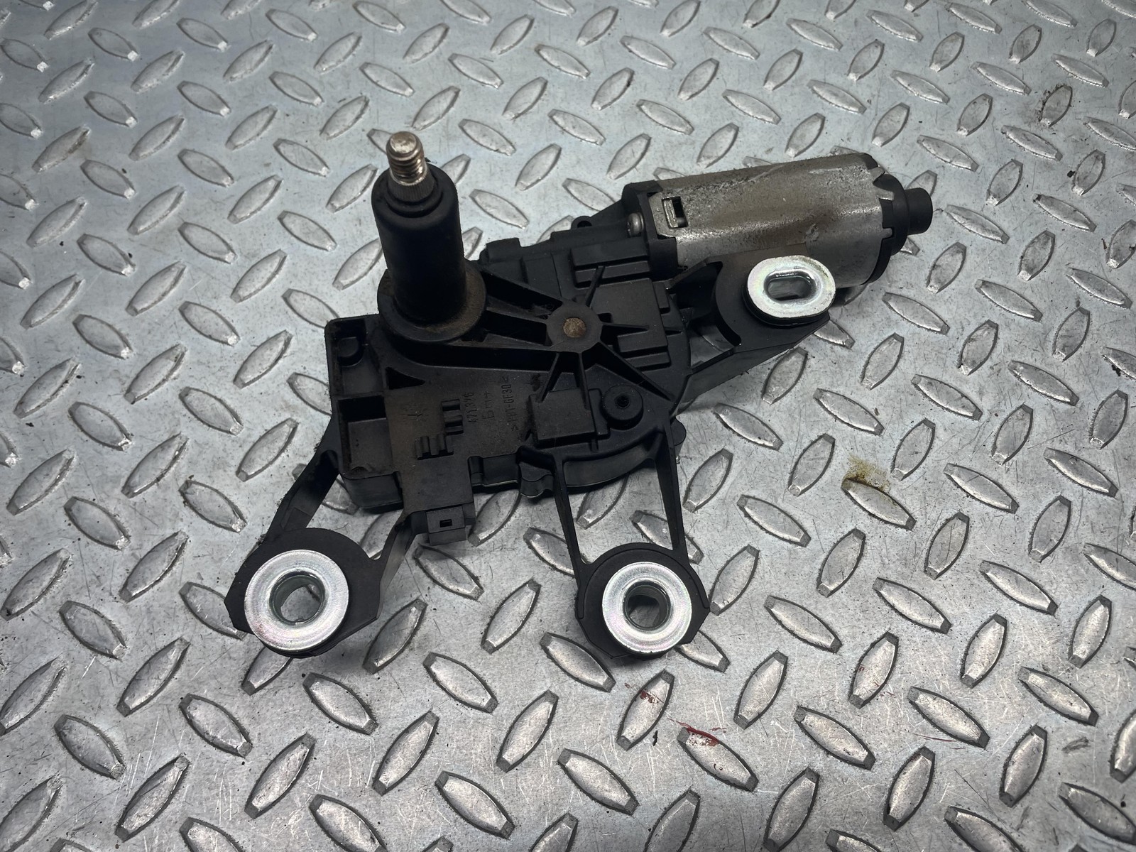 Motorino tergilunotto - Immagine 1 di 3