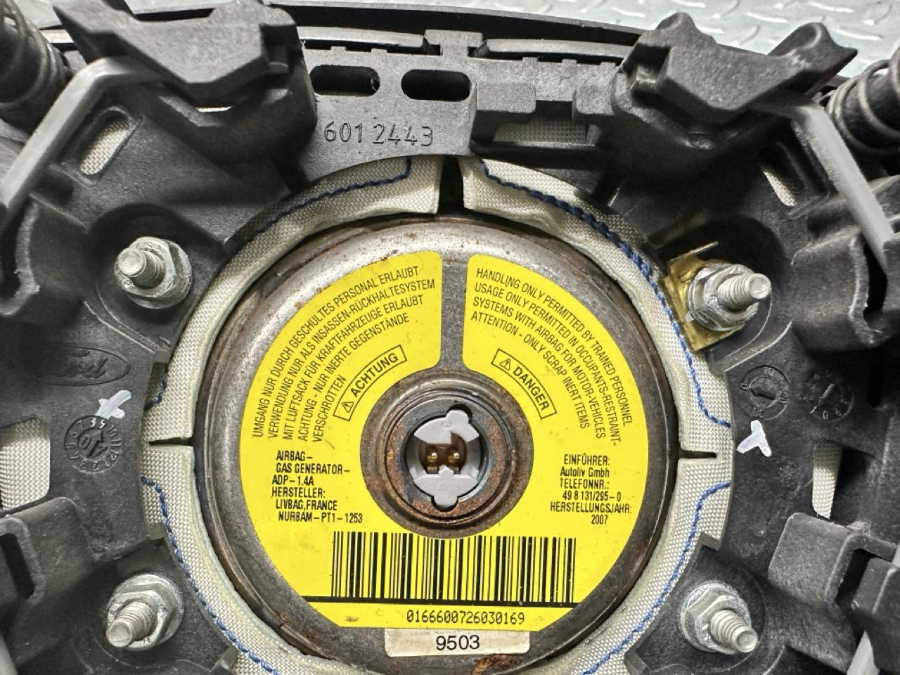 Dispositivo airbag lato guida - Immagine 1 di 4