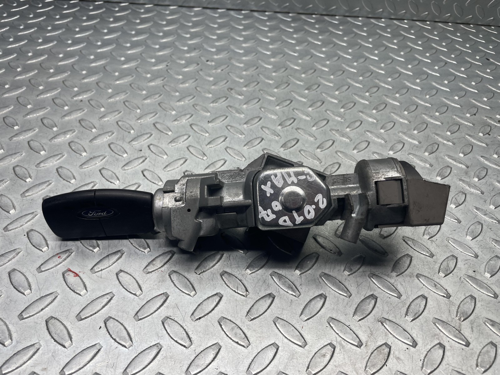 Blocchetto Acc.ne 3M513F880AD Usato