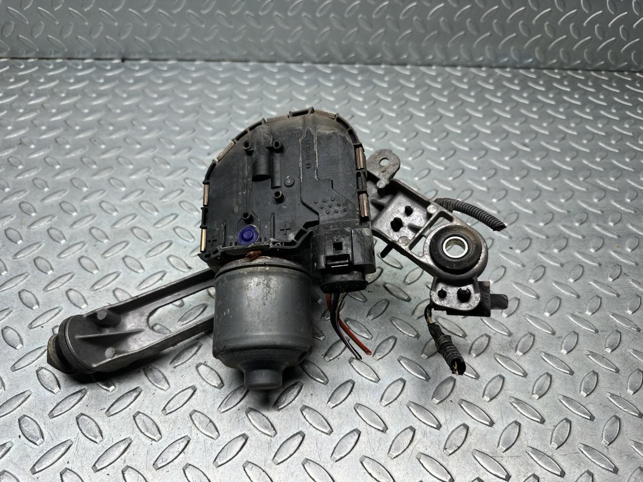 Tergiparabrezza Con Motorino 1137328721 Usato