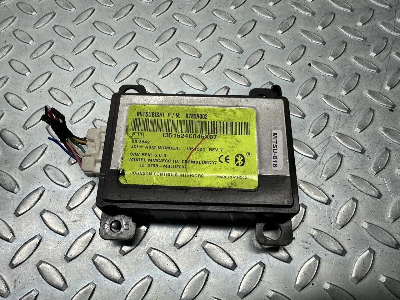Centralina bluetooth telefono - Immagine 1 di 3