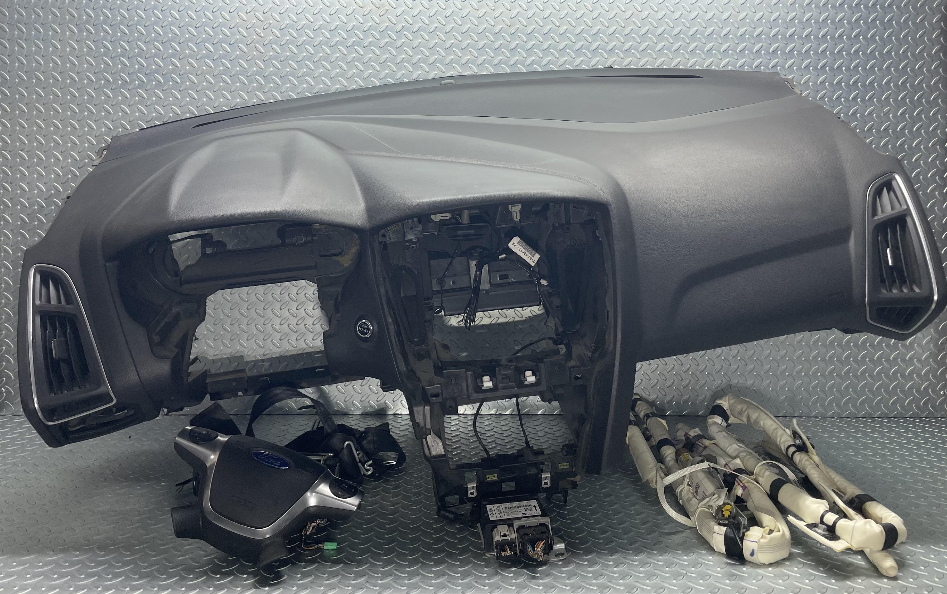 Kit Airbag Completo - Immagine 1 di 8