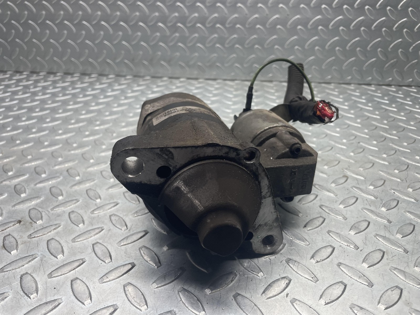 Motorino Avviamento (Valeo) 8200369521 Usato