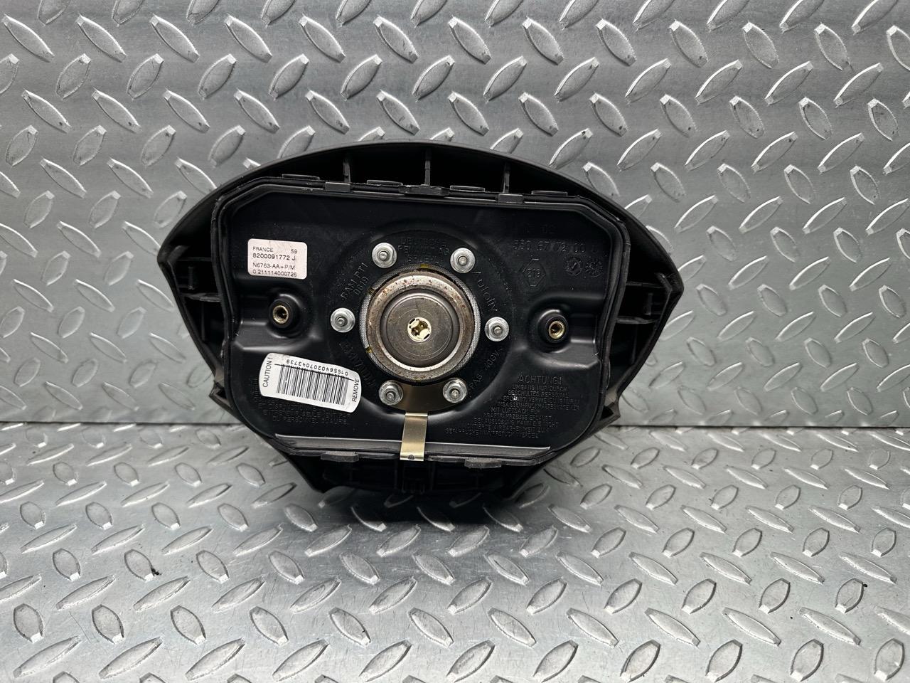 Dispositivo airbag lato guida - Immagine 1 di 3