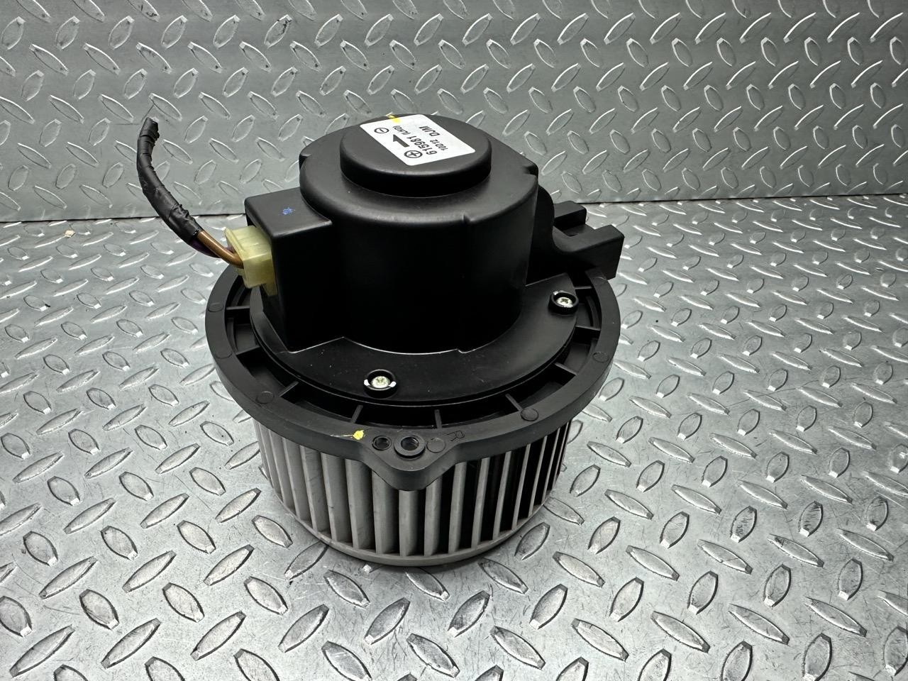 Motorino ventilazione abitacolo - Immagine 1 di 4