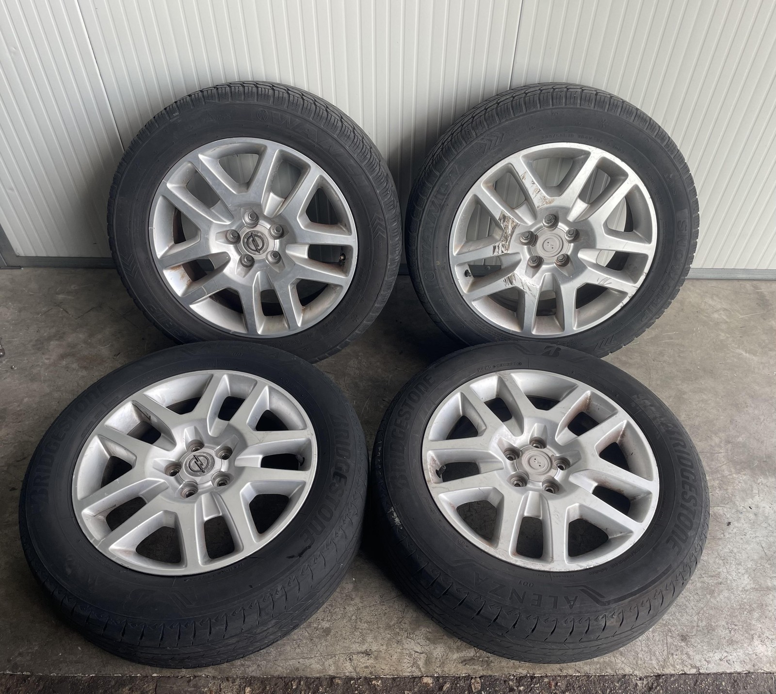 Cerchi in lega - Immagine 1 di 12