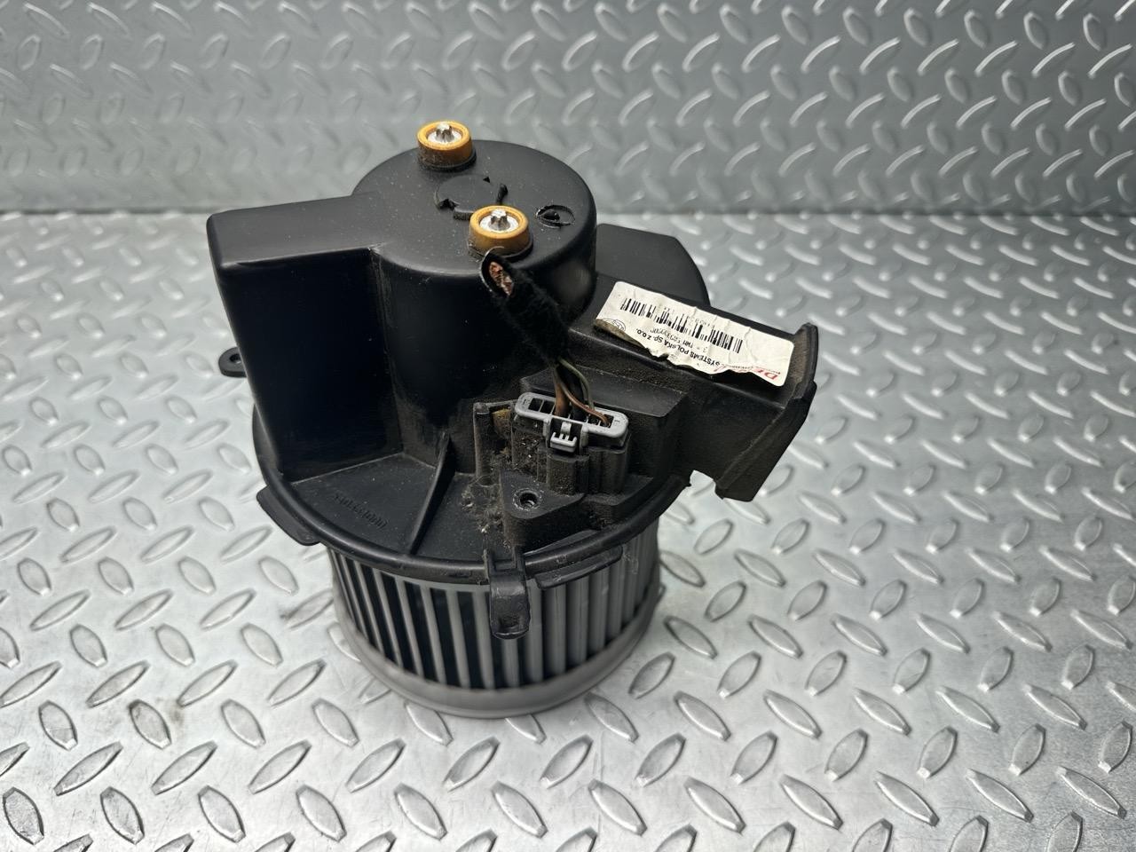Motorino ventilazione abitacolo - Immagine 1 di 5