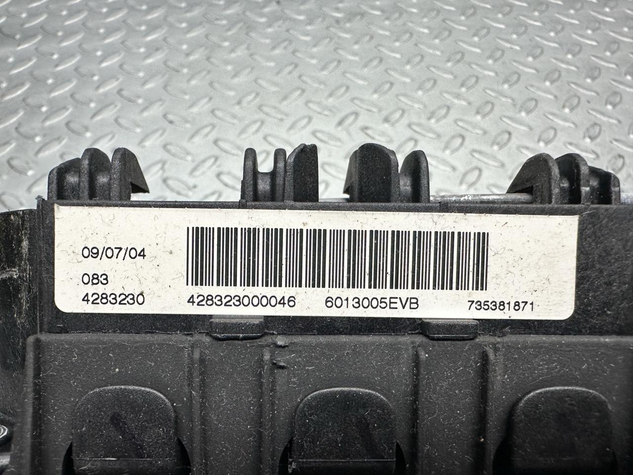 Dispositivo airbag lato guida - Immagine 1 di 7