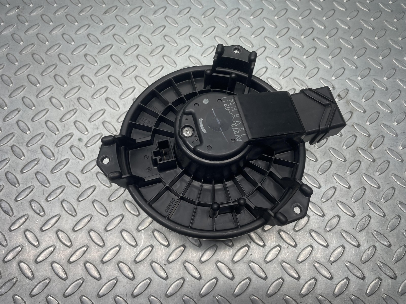 Motorino ventilazione abitacolo - Immagine 1 di 5