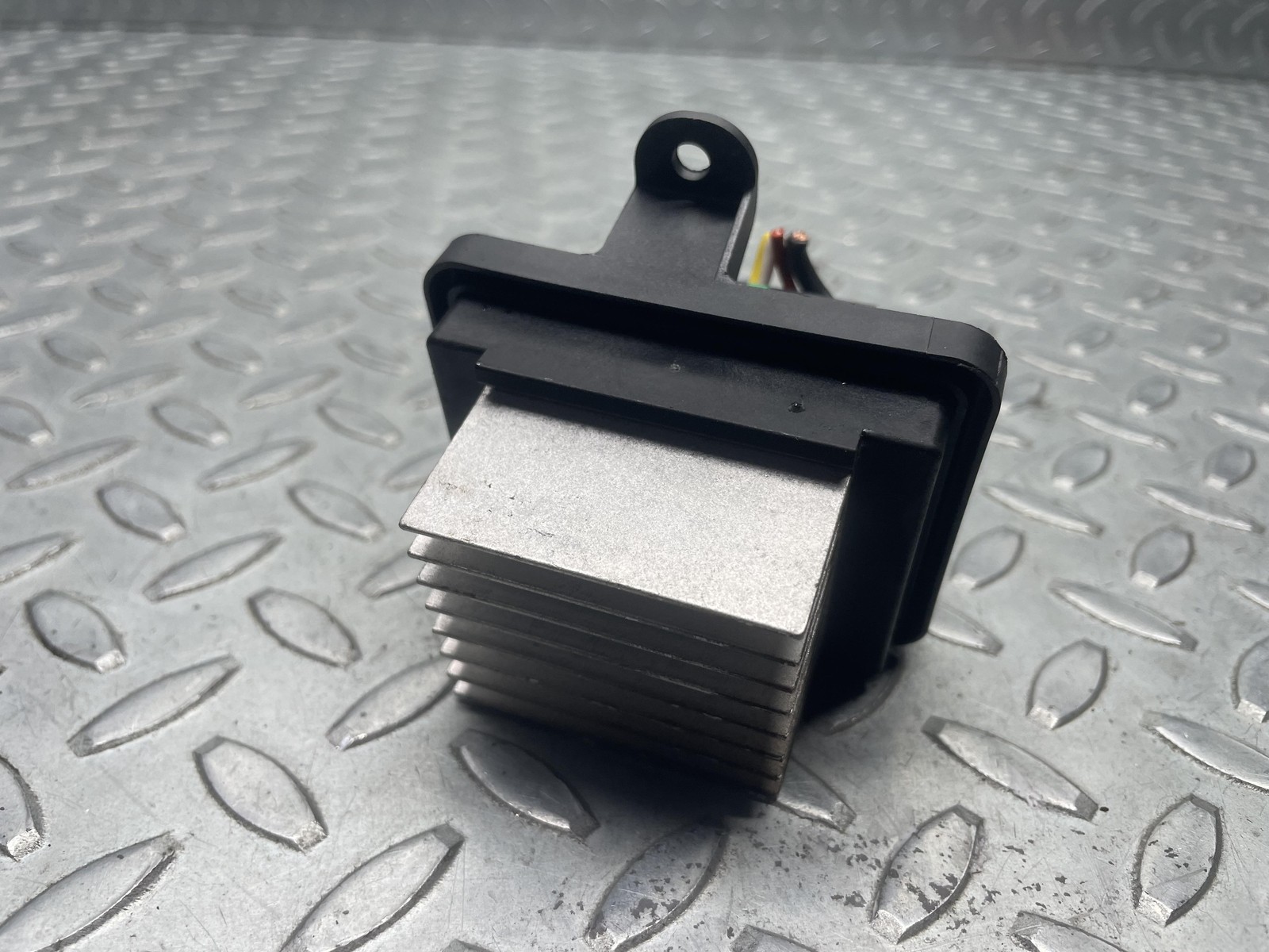 Resistenza motorino ventilazione abitacolo - Immagine 1 di 5