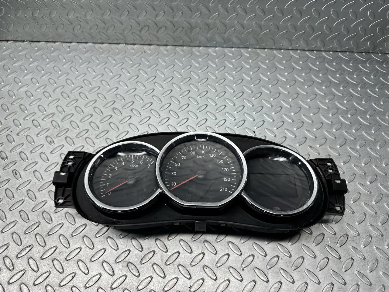 Quadro strumenti compl. - Immagine 1 di 6