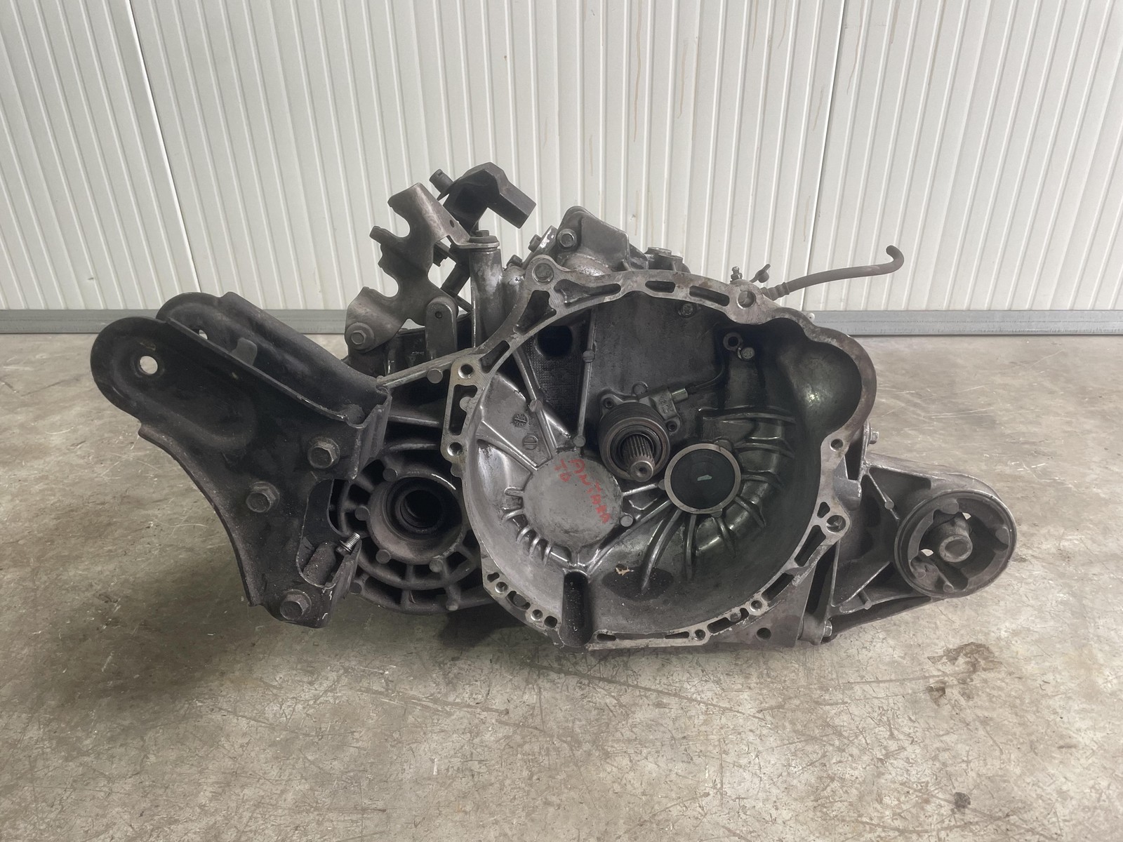 Cambio Compl. 96420073 Usato
