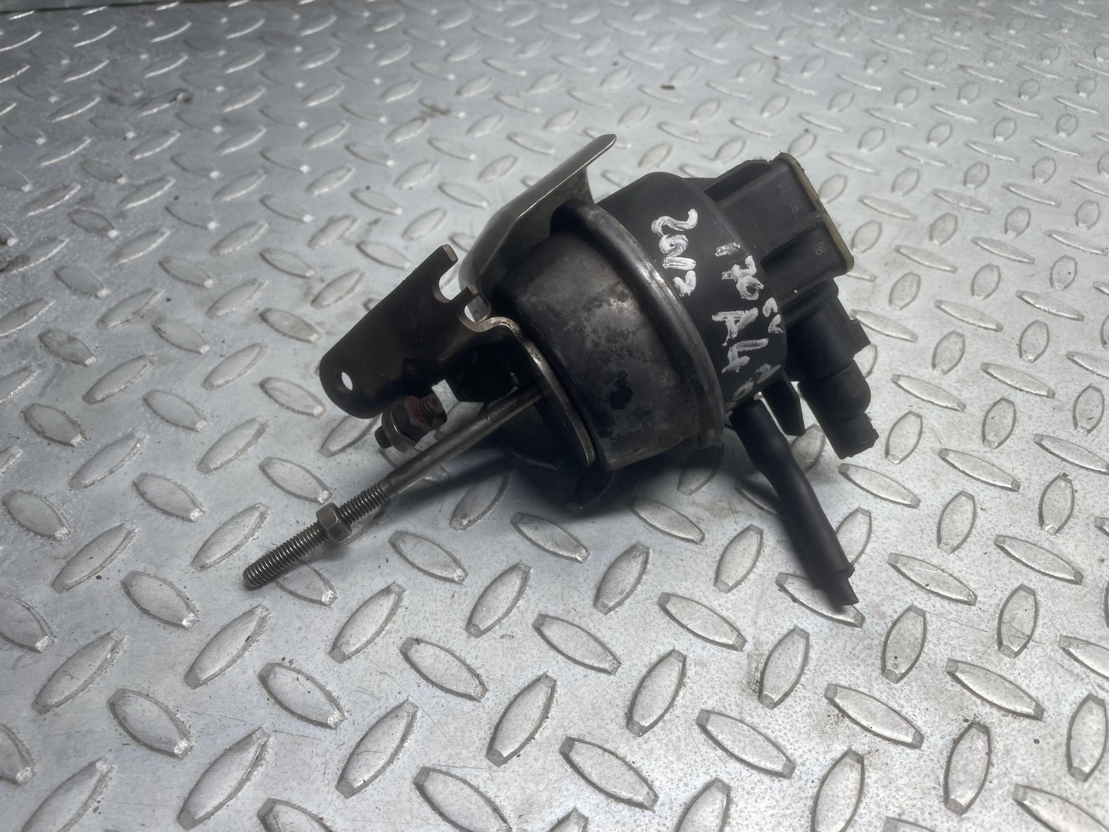 Valvola Wastegate Turbina - Immagine 1 di 6
