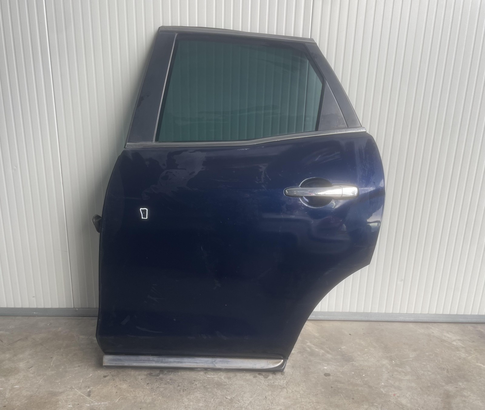porta post. sinistro - Immagine 1 di 11