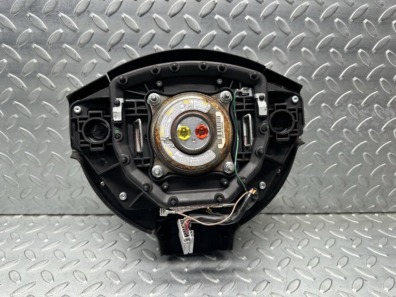 Dispositivo Airbag Lato Guida 98510JD16C Usato