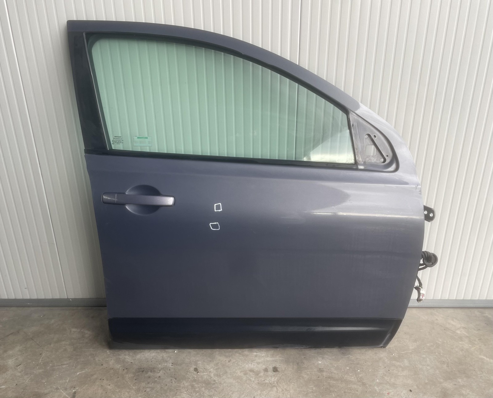 Porta Ant. Destro H0100JD0MD Usato